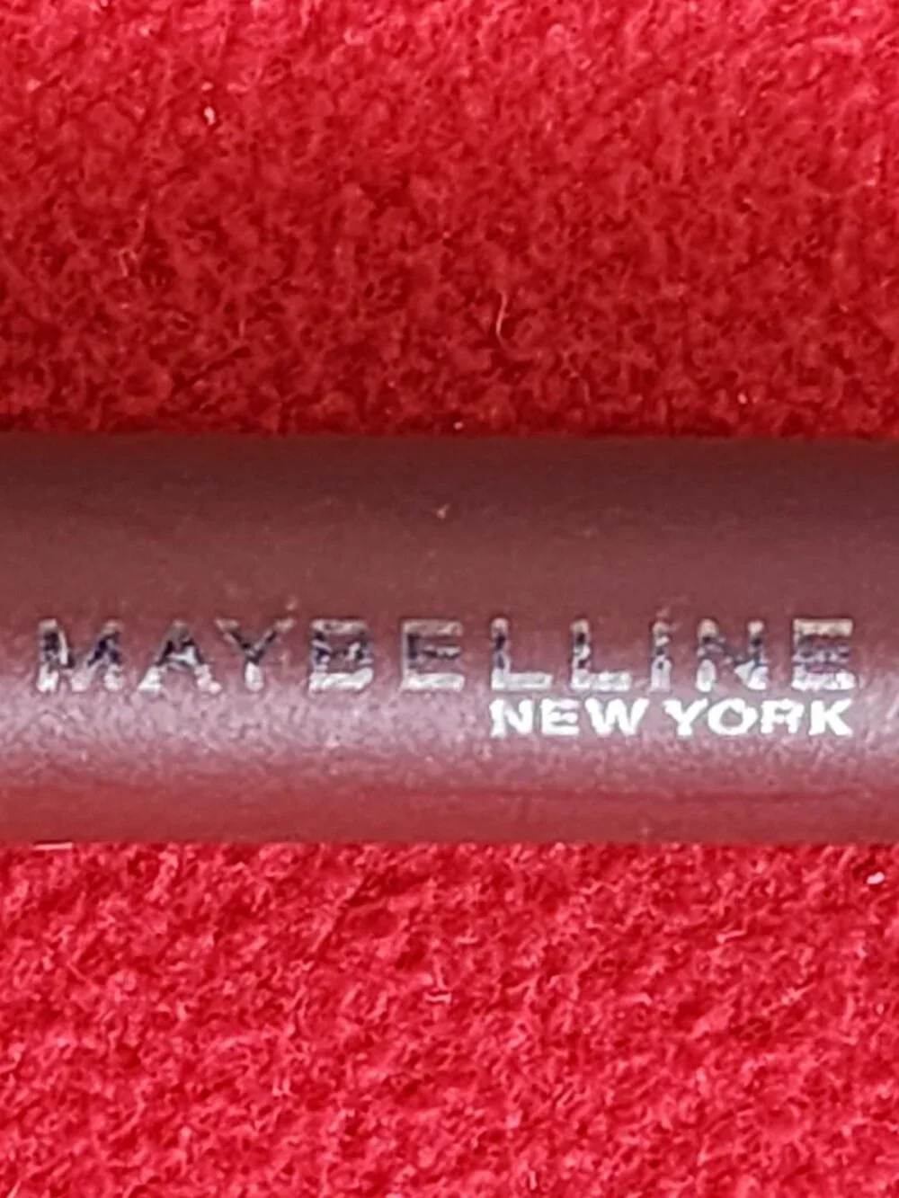 Maybelline NY Ultimatte Color Sensational Matte Lipstick 1.7g Nbr 188 More Cedar